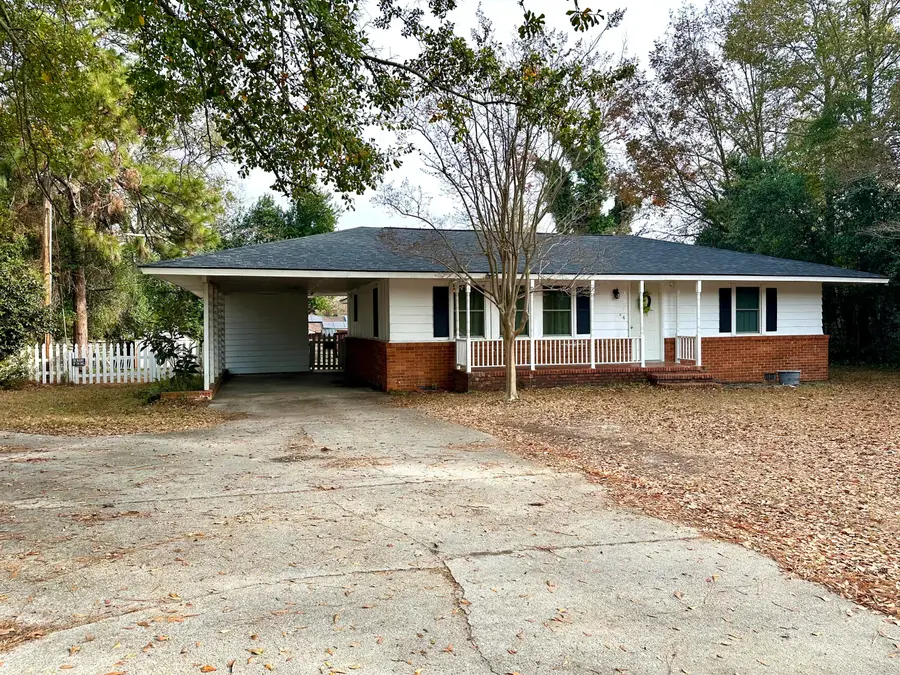 3514 Lawson Road, Aiken, SC 29801 - #3