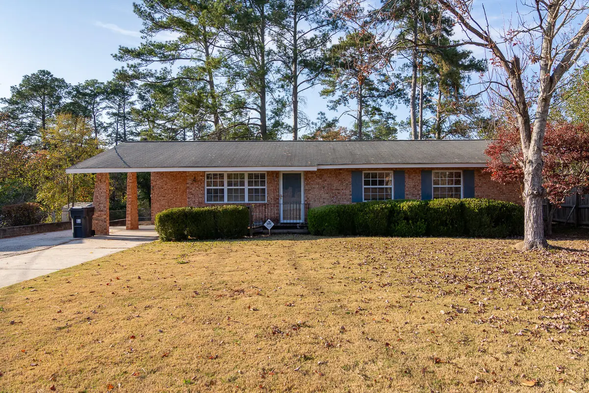 3417 Rushing Rd Road, Augusta, GA 30906 - #1