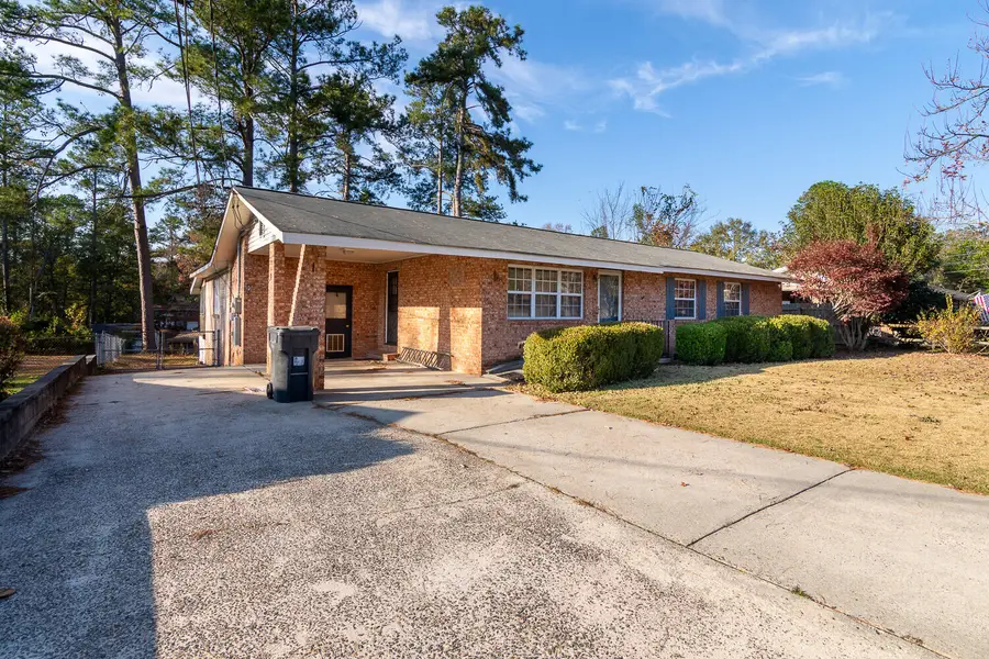 3417 Rushing Rd Road, Augusta, GA 30906 - #2