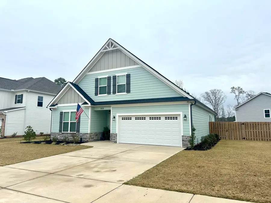 938 Walker Point Drive Drive, Grovetown, GA 30813 - #2