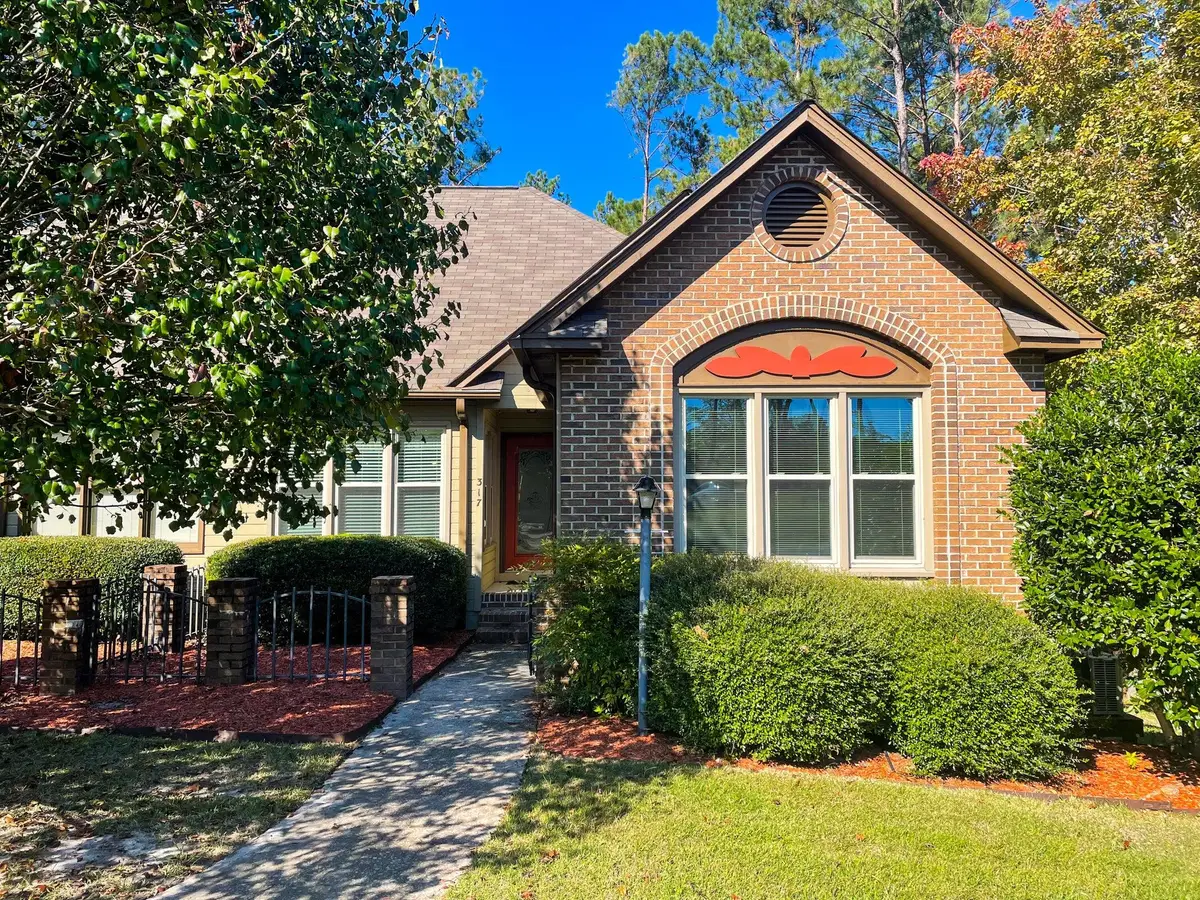 317 Coastal Cove, McCormick, SC 29835 - #1