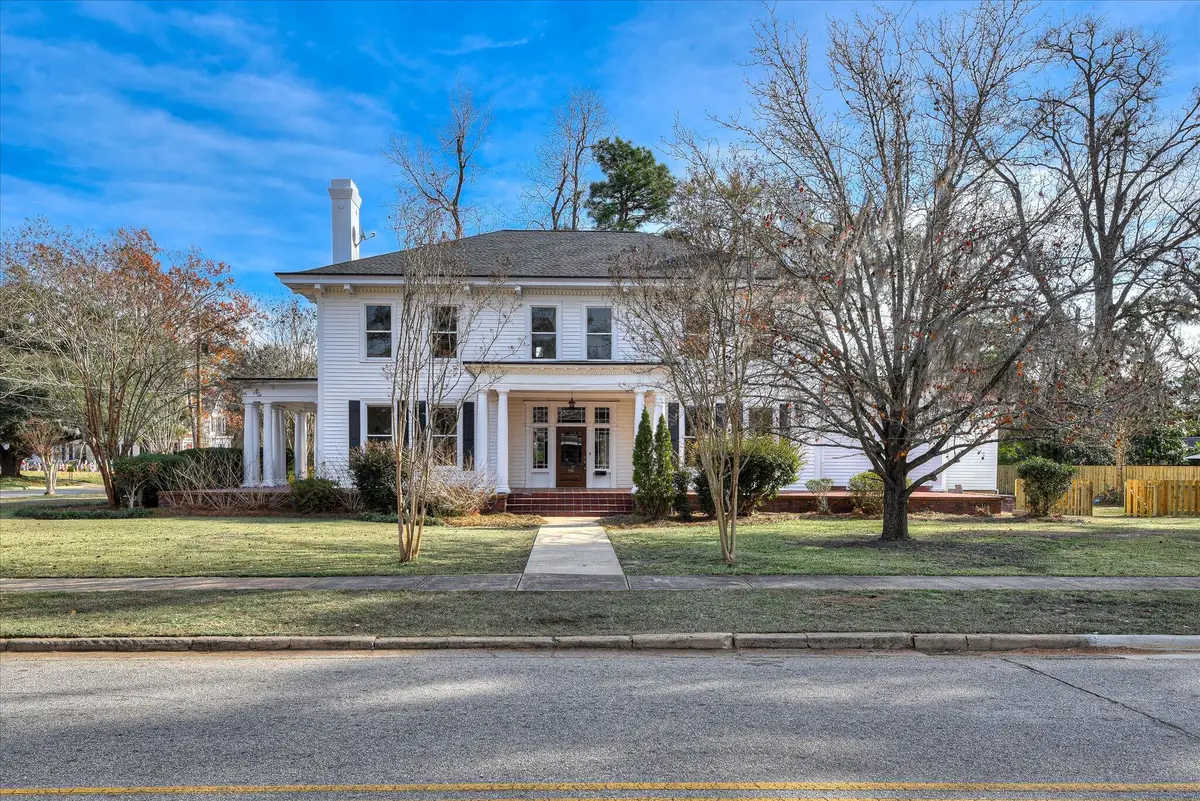 708 Mulberry Street, Louisville, GA 30434 - #1
