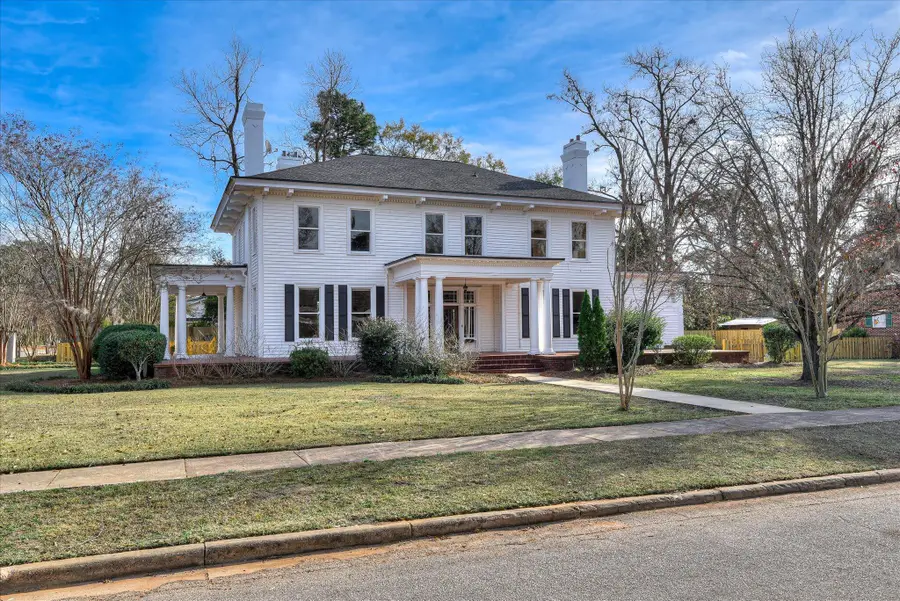 708 Mulberry Street, Louisville, GA 30434 - #3