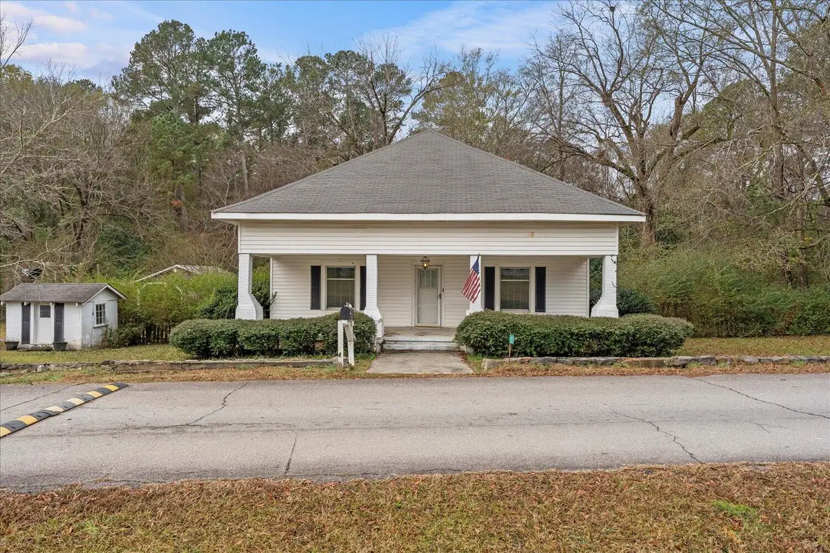 127 SW M.l.k. Jr Drive, Crawfordville, GA 30631 - #1