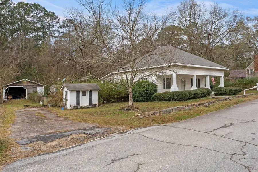 127 SW M.l.k. Jr Drive, Crawfordville, GA 30631 - #2