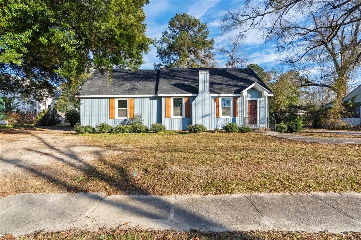 144 N Gibson Street, Warrenton, GA 30828 - #1