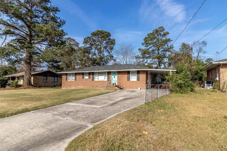 2038 Wharton Drive, Augusta, GA 30904 - #2