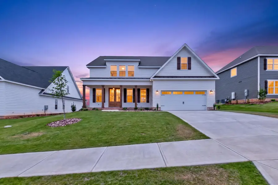 444 Woodlawn St. Street, Evans, GA 30809 - #3