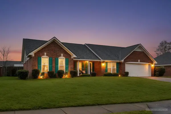 3758 Bansbury Place, Hephzibah, GA 30815