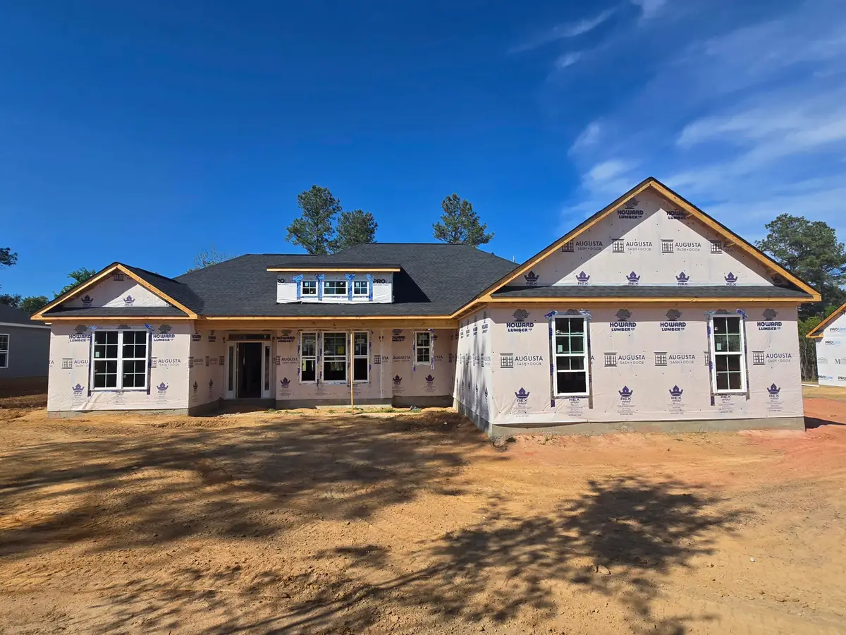 1568 Bellingham Drive, Beech Island, SC 29842 - #1