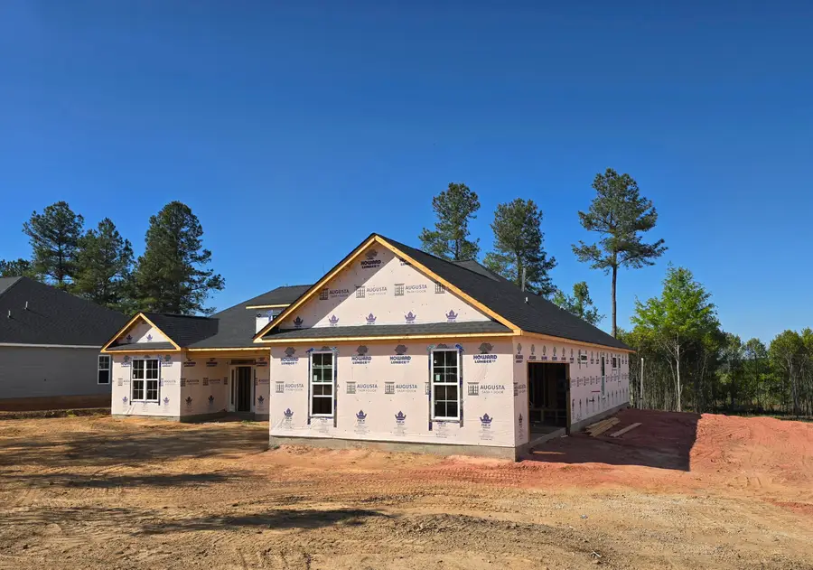 1568 Bellingham Drive, Beech Island, SC 29842 - #2