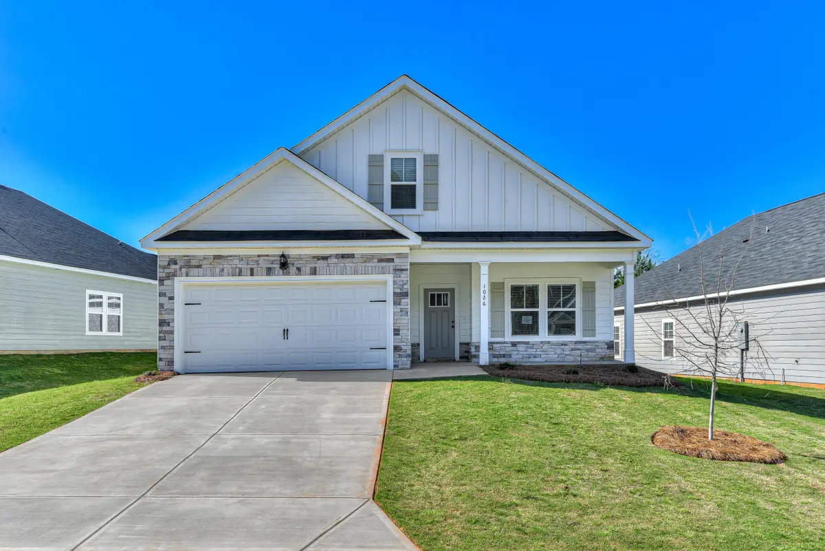 1026 Speckled Teal Path, Aiken, SC 29803 - #1