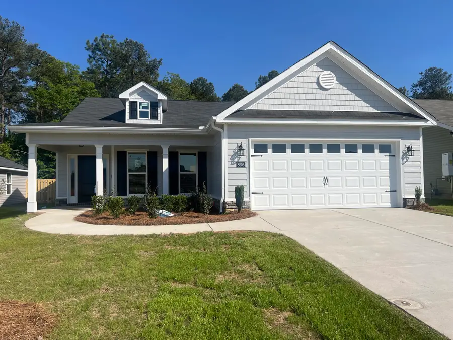 8803 Snelling Drive, Aiken, SC 29803 - #2