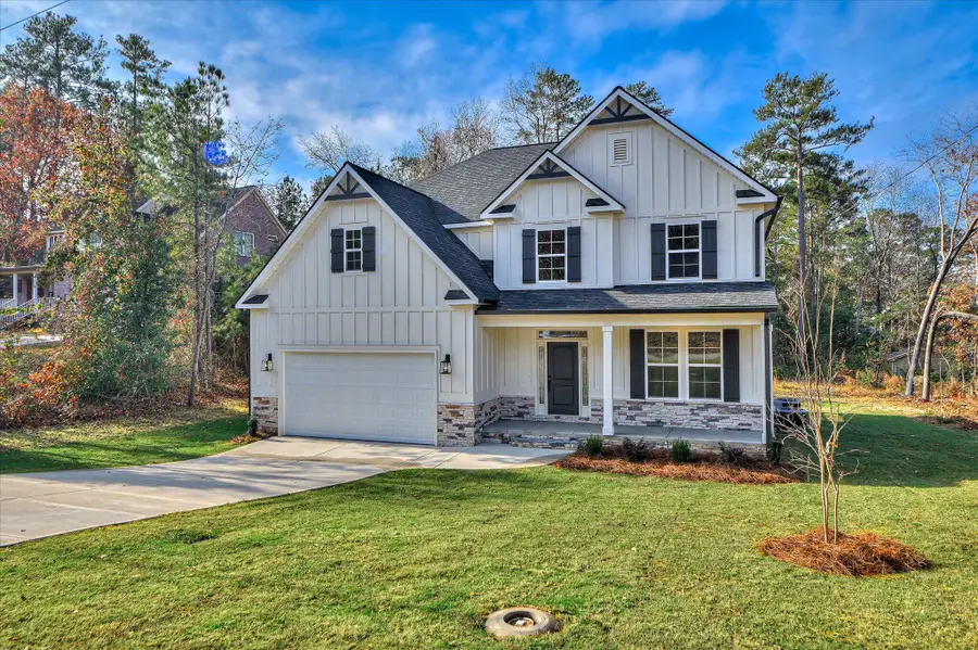 3950 Barrett Street Street, Augusta, GA 30909 - #2