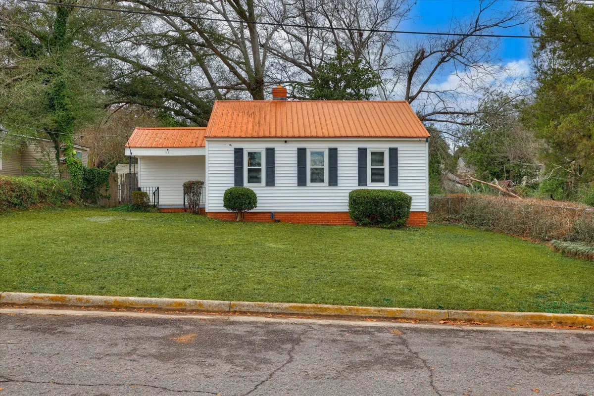531 Carr Street, Augusta, GA 30904 - #1