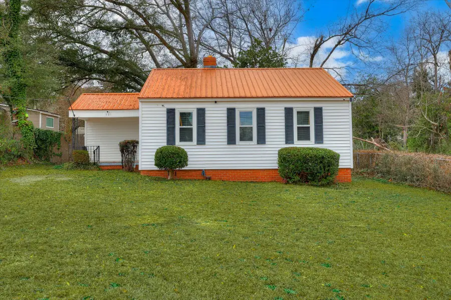 531 Carr Street, Augusta, GA 30904 - #2
