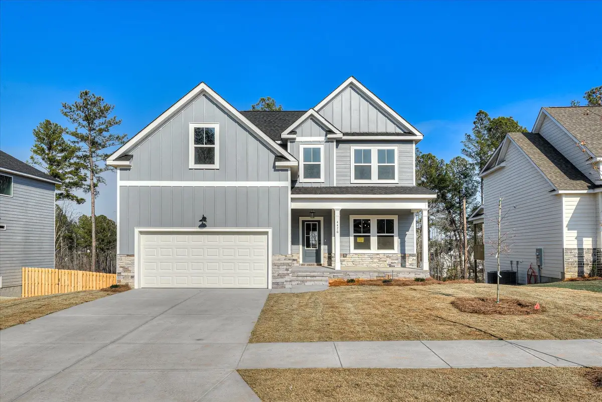 4476 Baywood Trail, Evans, GA 30809 - #1