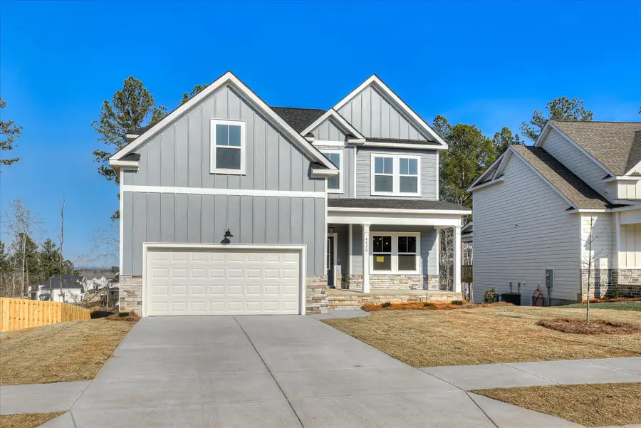 4476 Baywood Trail, Evans, GA 30809 - #2