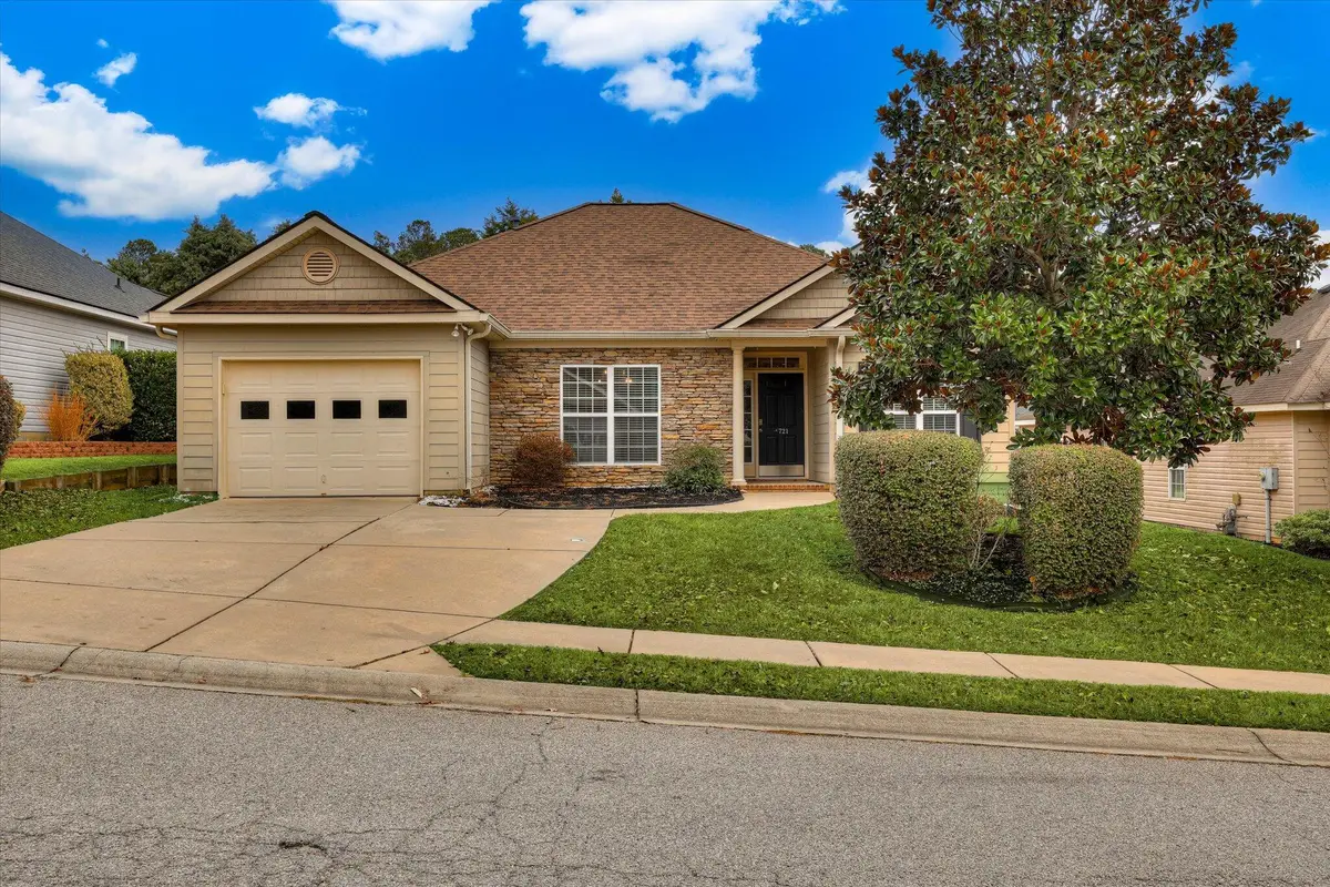 721 Wickham Drive, Evans, GA 30809 - #1