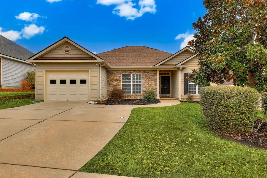 721 Wickham Drive, Evans, GA 30809 - #2