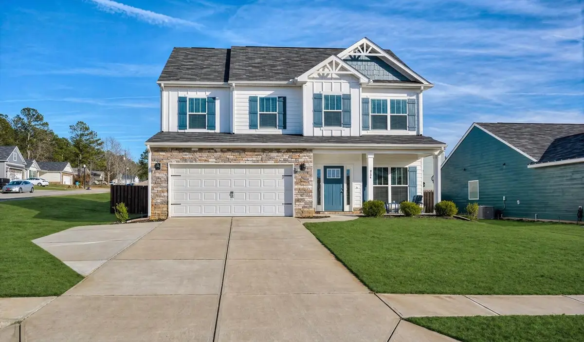 924 Sweetgrass Circle, Harlem, GA 30814 - #1