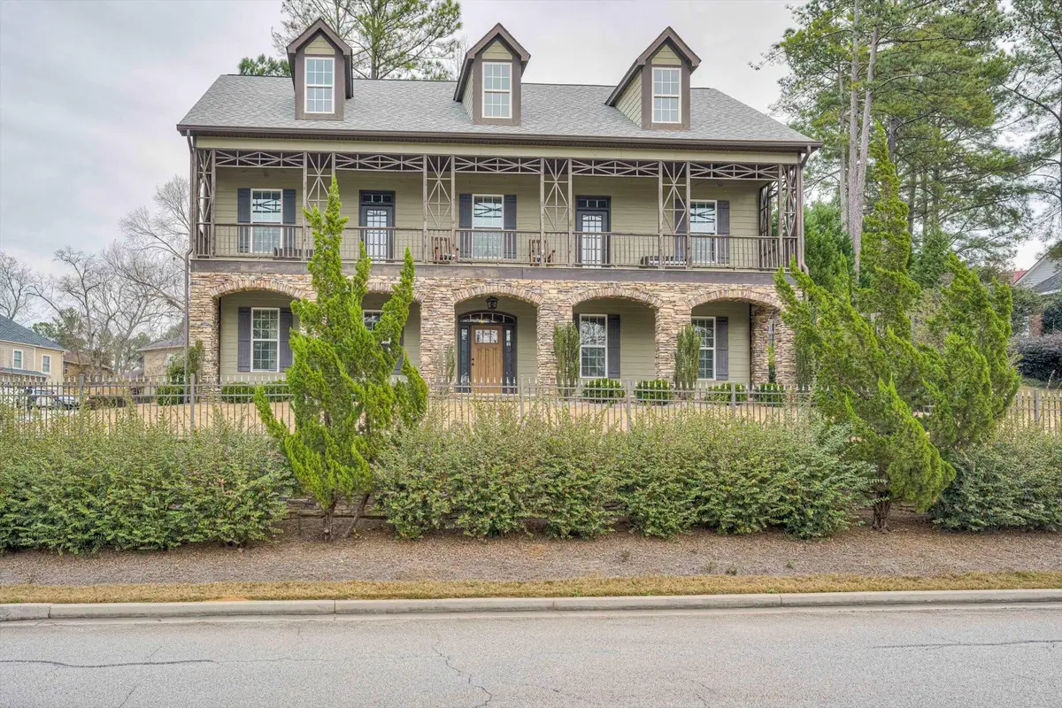 417 Preserve Trail, Martinez, GA 30907 - #1