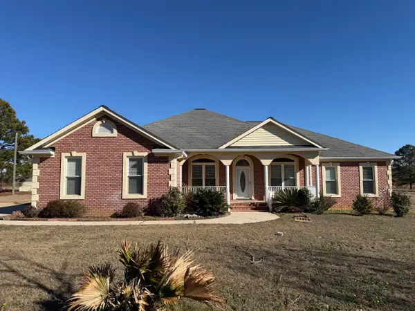 1033 Marks Walden Road, Blythe, GA 30805