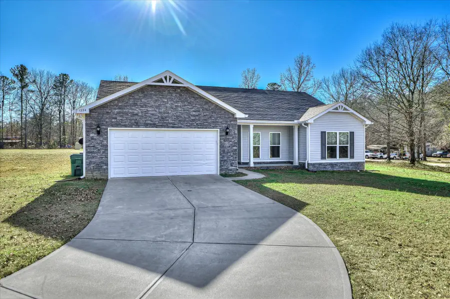 4334 Sandhill Road, Thomson, GA 30824 - #3