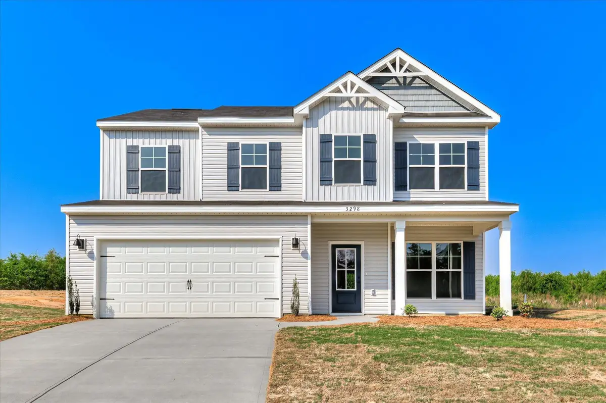 3298 Tracker Lane, Warrenville, SC 29851 - #1
