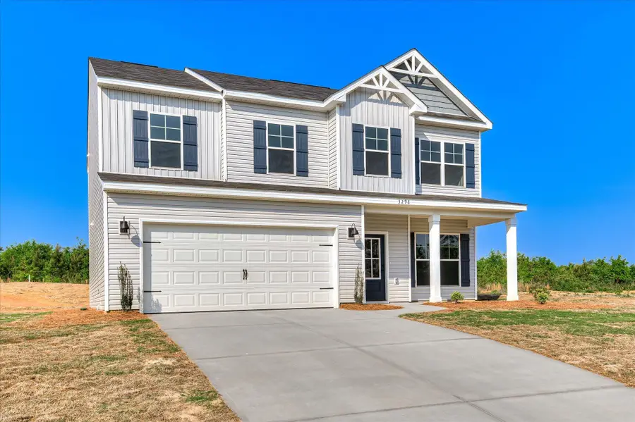 3298 Tracker Lane, Warrenville, SC 29851 - #3