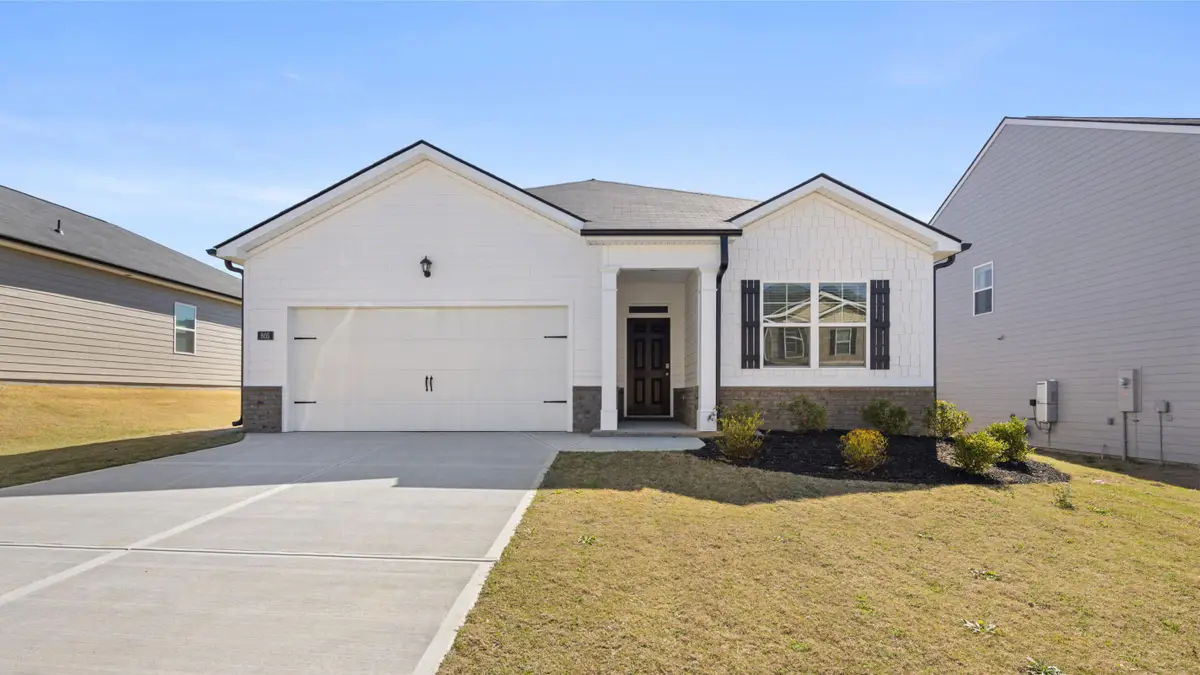 4505 Crimson Pass, Graniteville, SC 29829 - #1