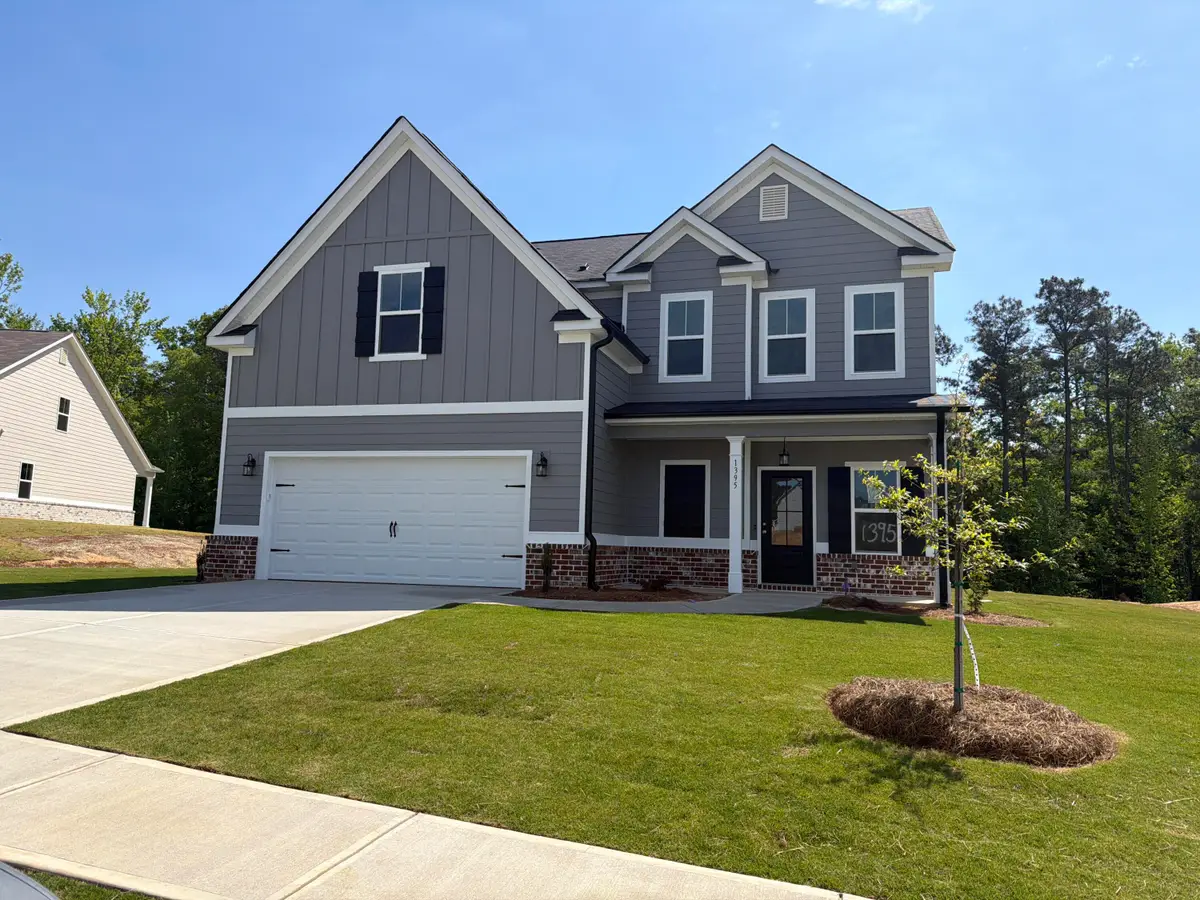 1395 Elias Station Station, Thomson, GA 30824 - #1