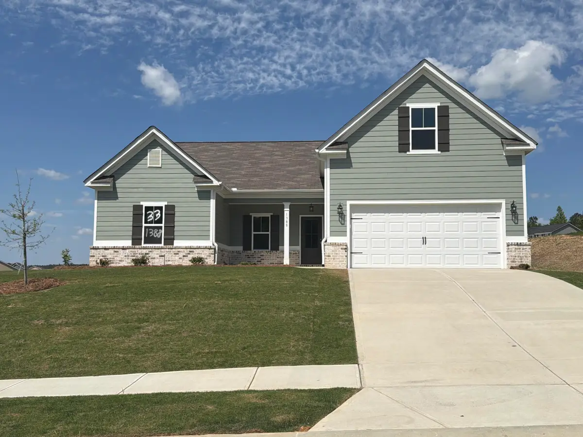 1388 Elias Station, Thomson, GA 30824 - #1