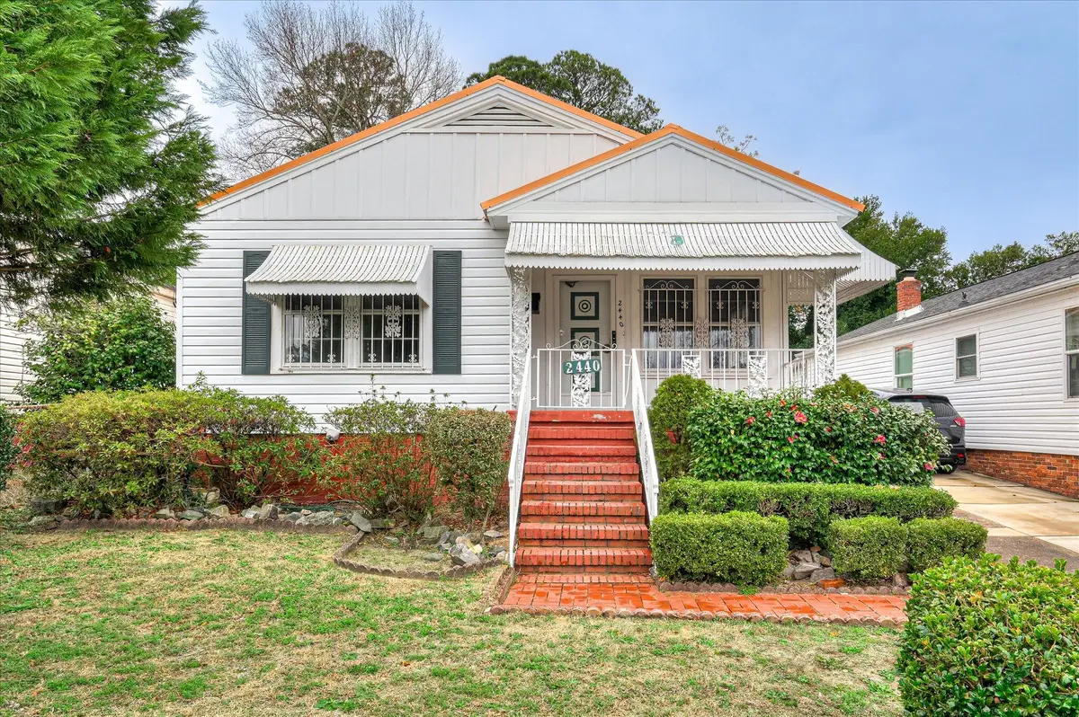 2440 Earl Street, Augusta, GA 30904 - #1
