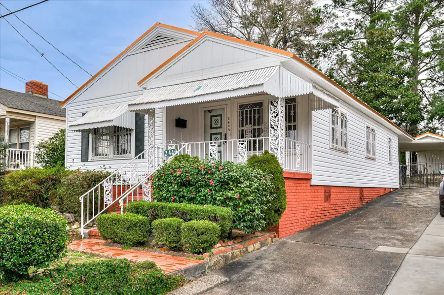 2440 Earl Street, Augusta, GA 30904 - #2