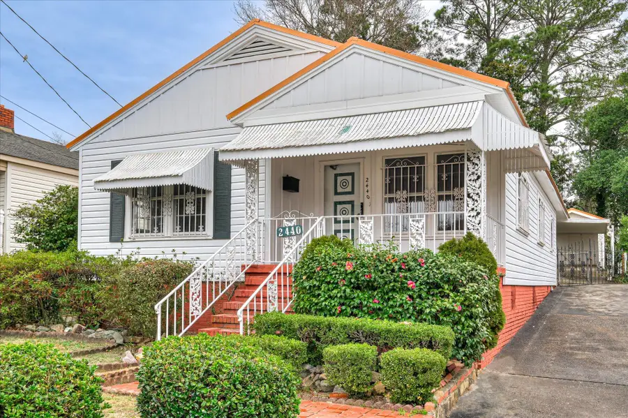2440 Earl Street, Augusta, GA 30904 - #3