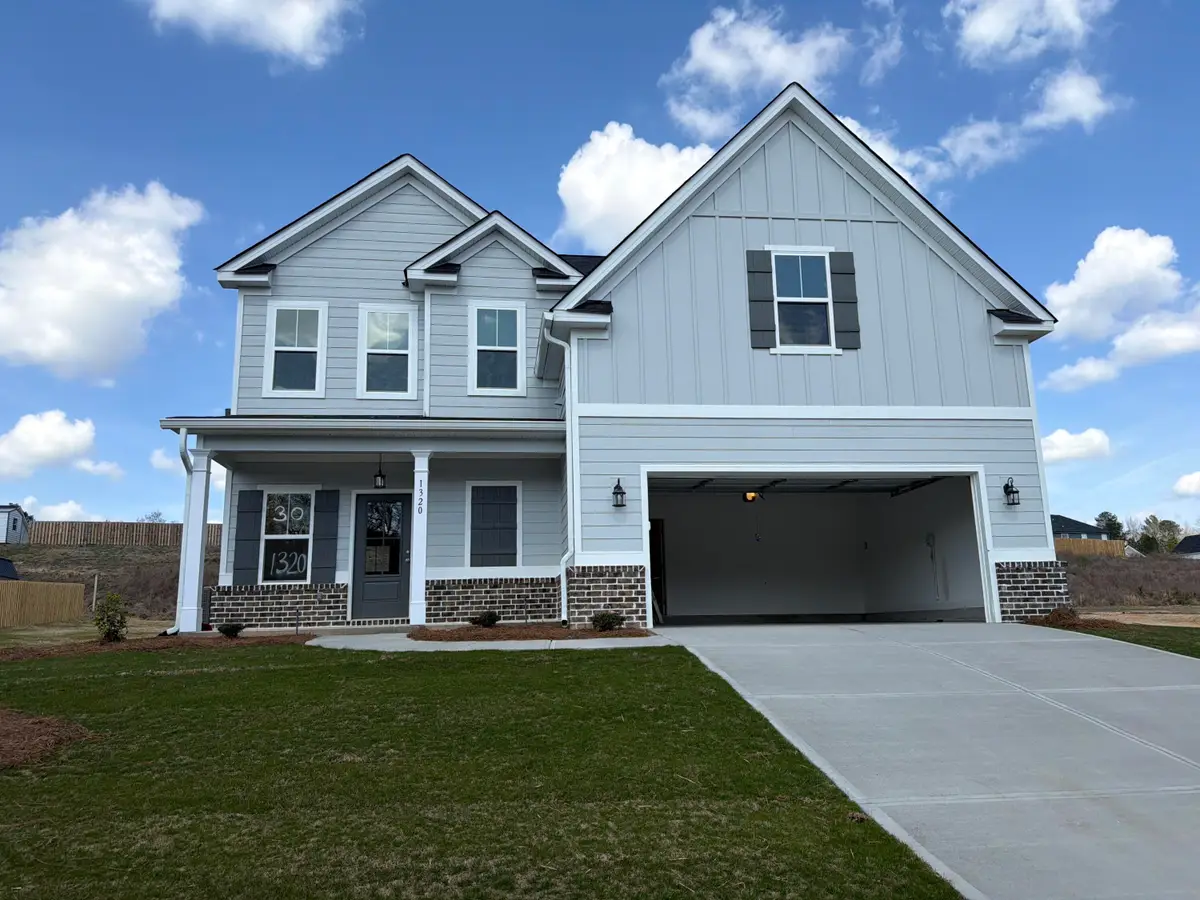 1320 Elias Station, Thomson, GA 30824 - #1