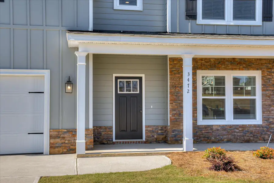 3472 Hilltop Trail, Evans, GA 30809 - #3