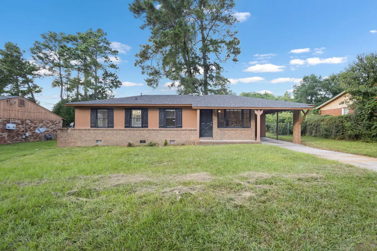 2835 Lumpkin Road, Augusta, GA 30906 - #1