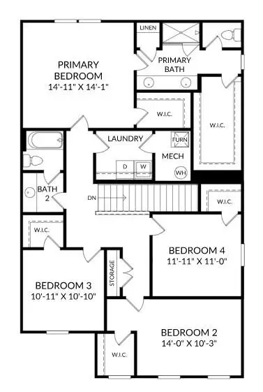5091 Proper Court, North Augusta, SC 29860 - #3