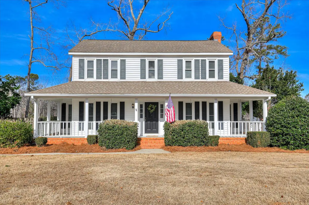 4367 Quail Creek Road, Augusta, GA 30907 - #1