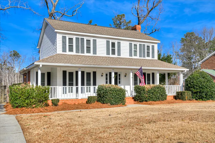 4367 Quail Creek Road, Augusta, GA 30907 - #2