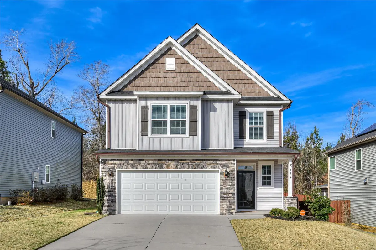 5114 Heathbrook Drive, Grovetown, GA 30813 - #1