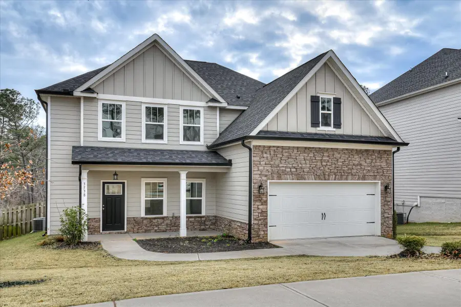 3538 Hilltop Trail, Evans, GA 30809 - #2