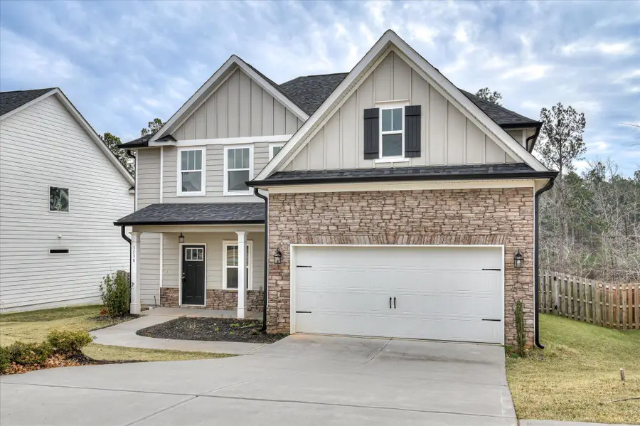 3538 Hilltop Trail, Evans, GA 30809 - #3