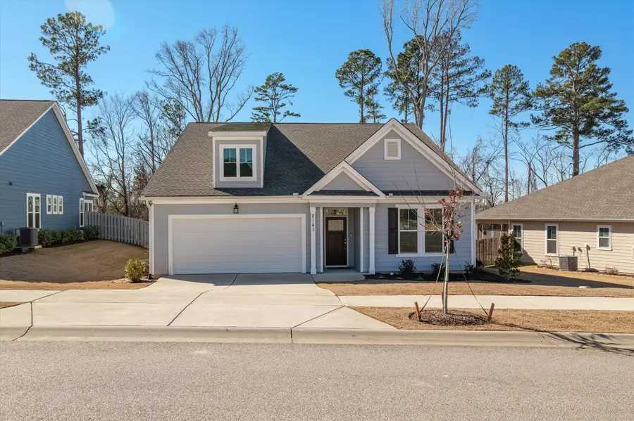2141 Sinclair Drive, Grovetown, GA 30813 - #2