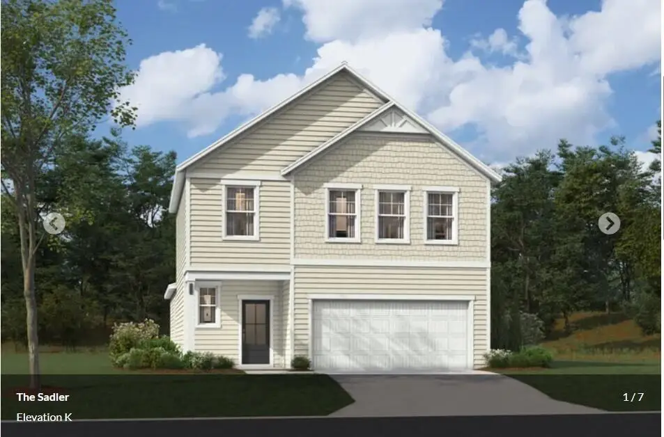861 Tess Street, Graniteville, SC 29829 - #1