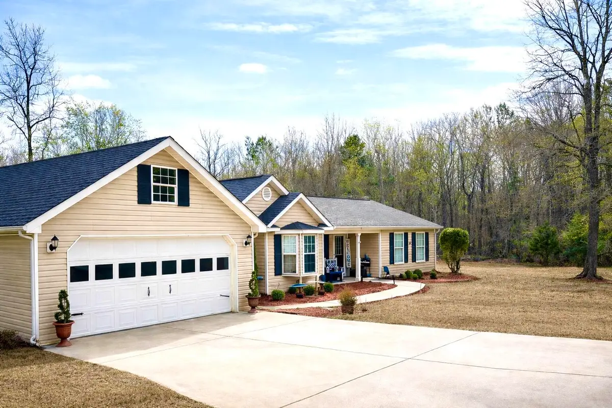 1050 Jones Martin Road, Lincolnton, GA 30817 - #1