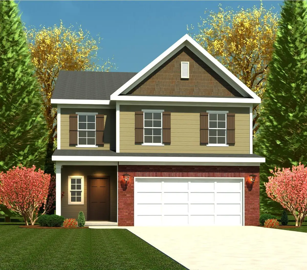613 Ashburn Drive #Wd321, North Augusta, SC 29860 - #1