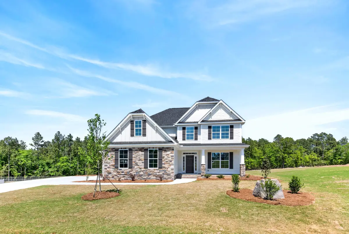 7134 Snap Spur Circle, Aiken, SC 29801 - #1